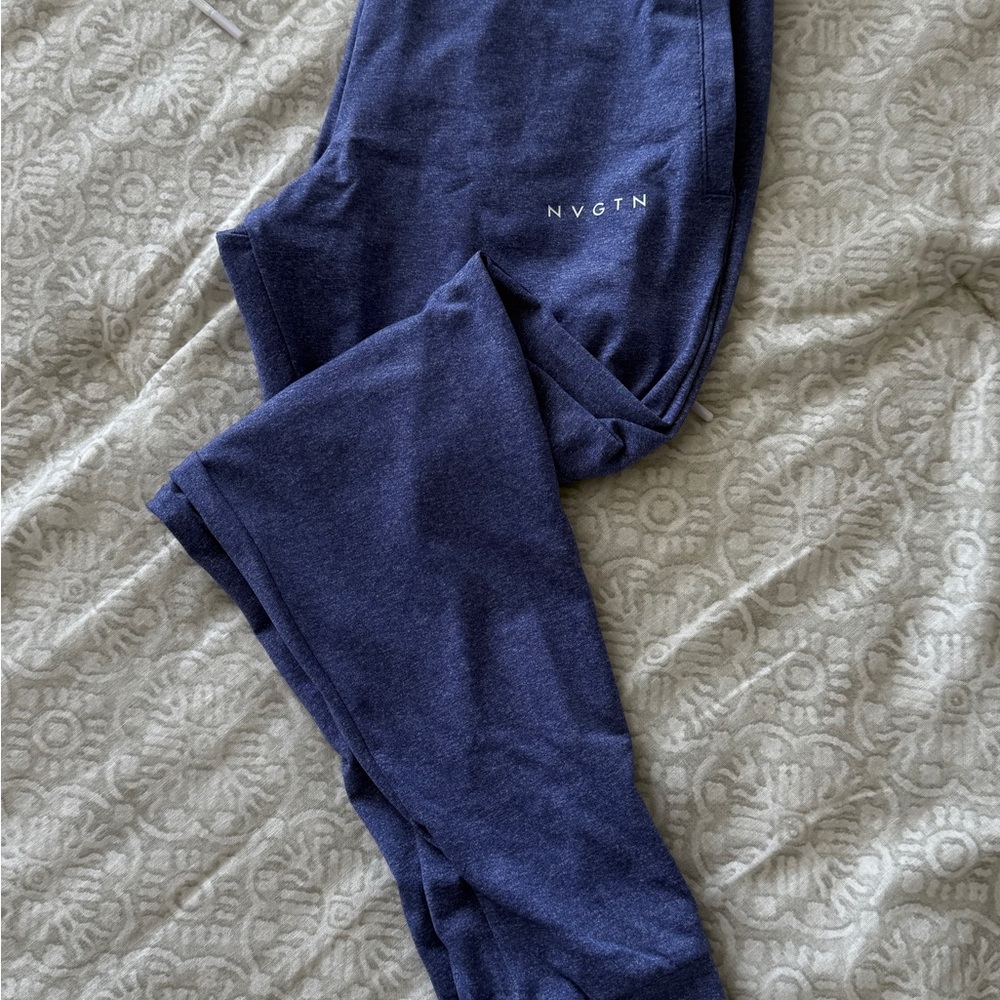 NVGTN Lavender Women's Jogger Pants - Picture 4 of 5